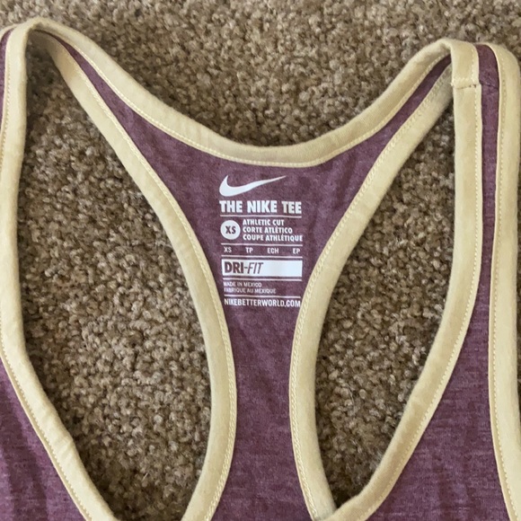 Florida State University tank top - Picture 3 of 5